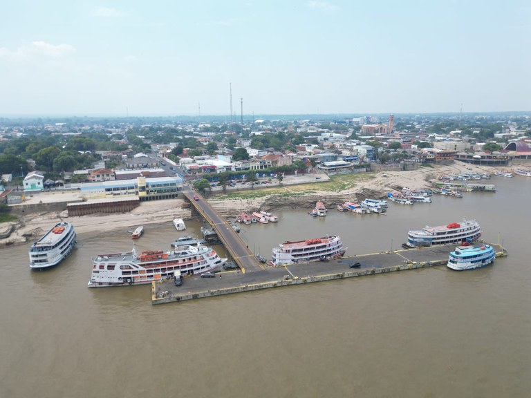 Porto de Parintins