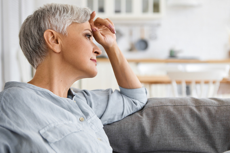 Pré-menopausa e depressão