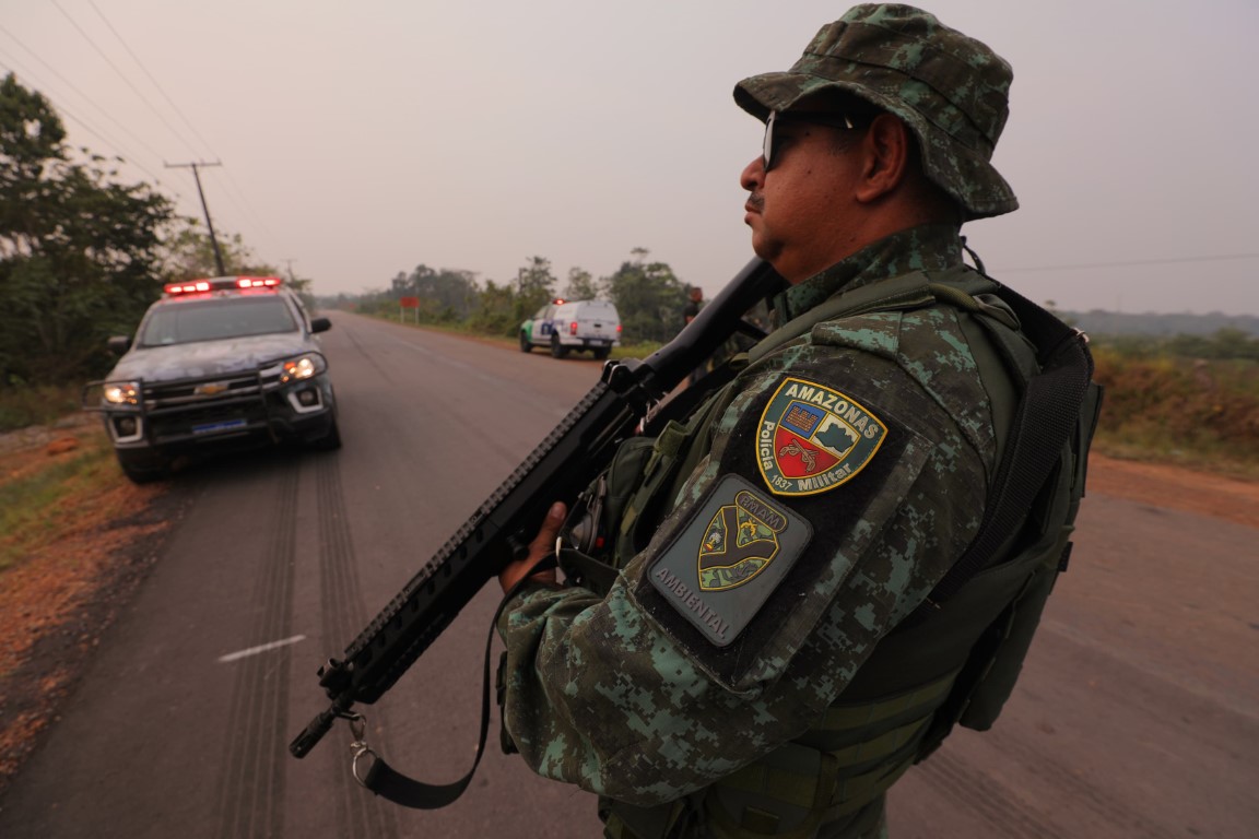 SECOM ESTIAGEM COMBATE AOS INCENDIOS