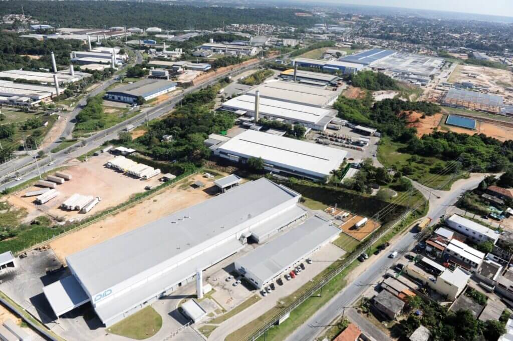 PIB do Amazonas cresce acima da media nacional