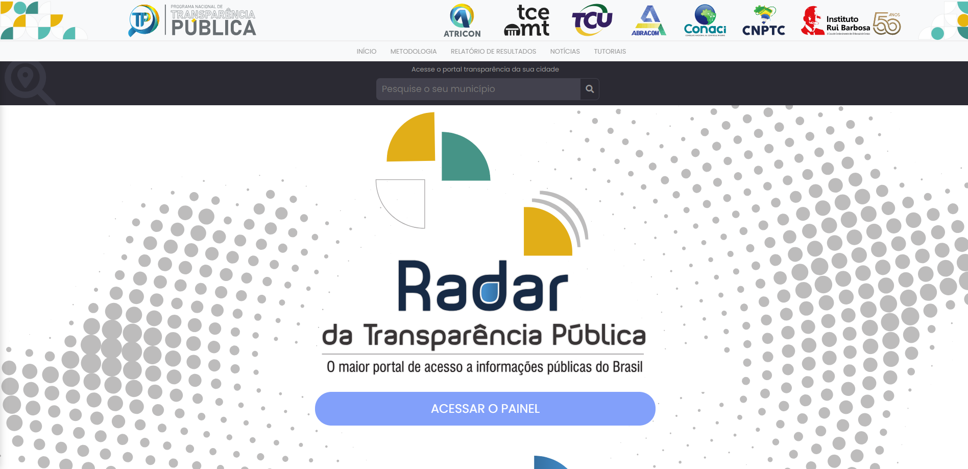 Radar Transparencia