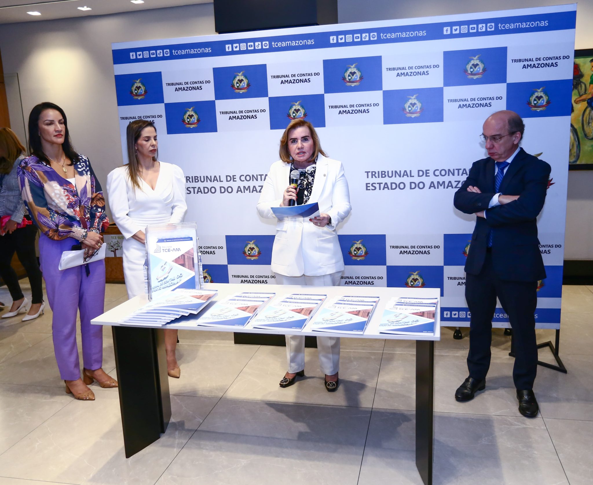 tce am vice presidente