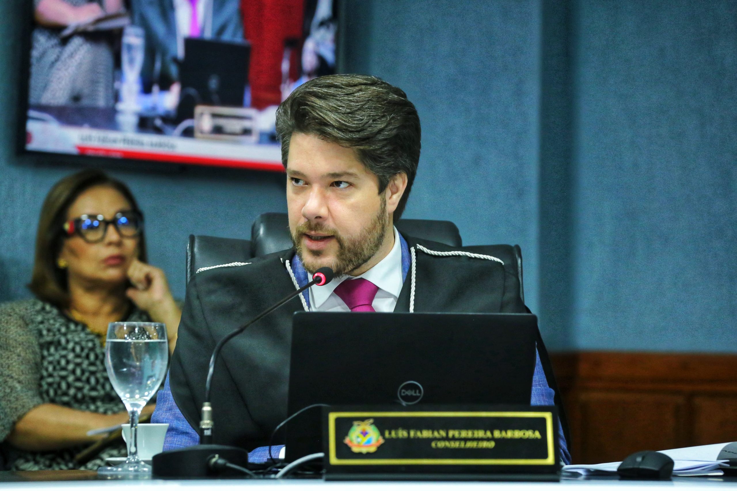 Cons. Fabian Barbosa. Foto Filipe Augusto scaled