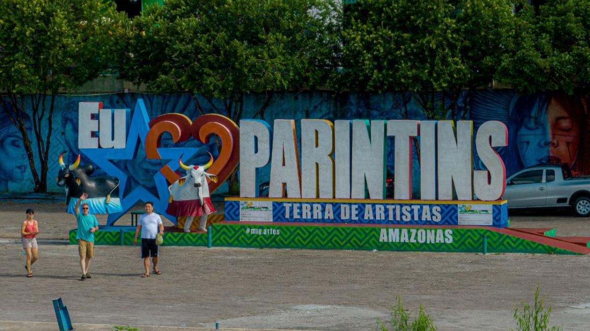 Parintins está entre as primeiras cidades do Brasil a receber recursos da Política Nacional Aldir Blanc