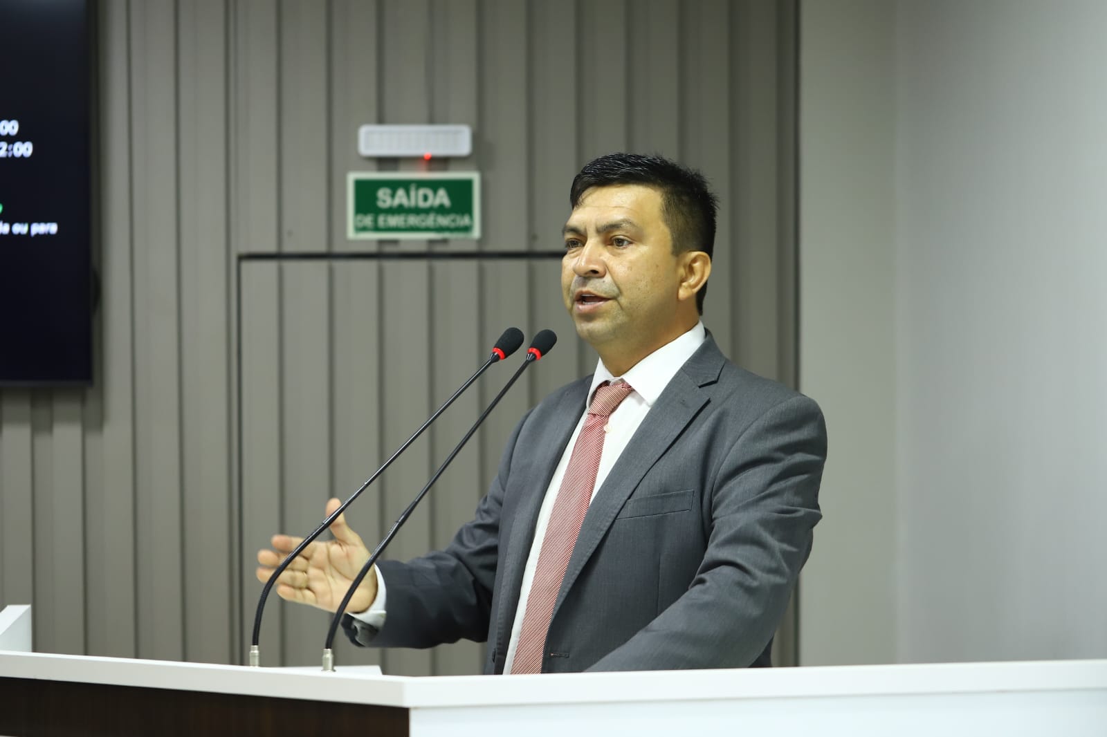 vereador Telo Pinto (PSDB)