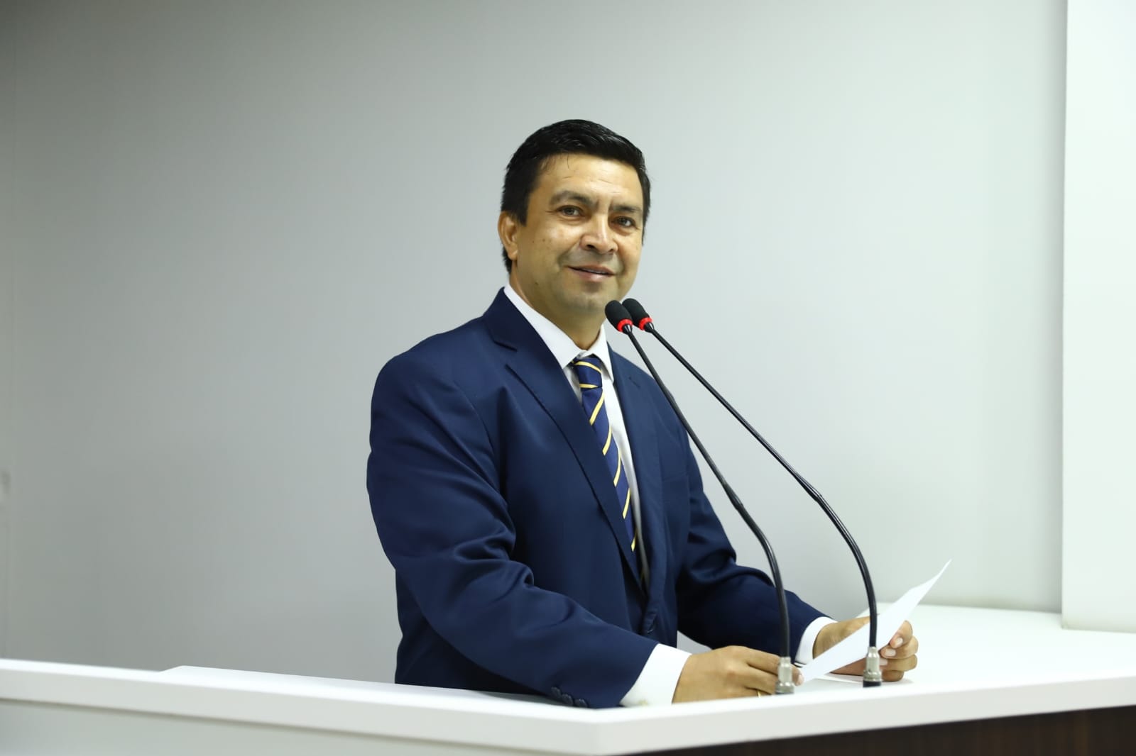 vereador Telo Pinto (PSDB)