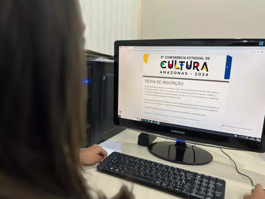 Conferência Estadual de Cultura