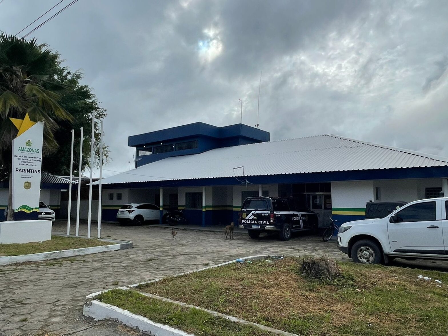 Delegacia Especializada de Polícia (DEP) de Parintins