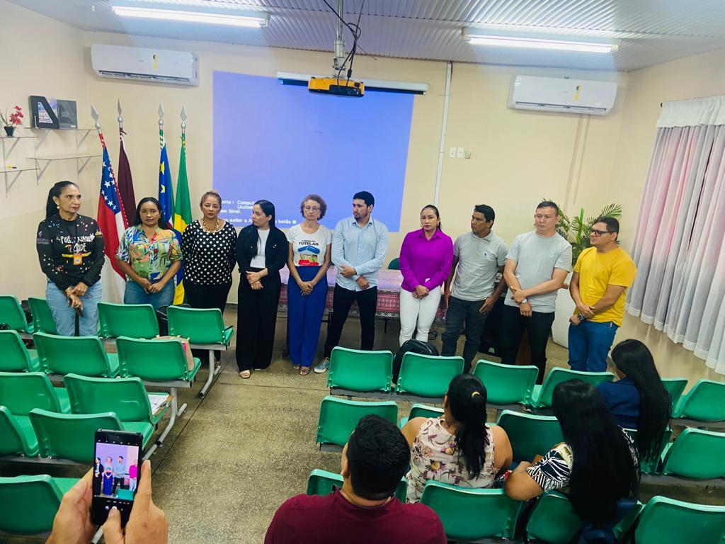 Formação Modular reúne Conselheiros Tutelares e Rede de Proteção