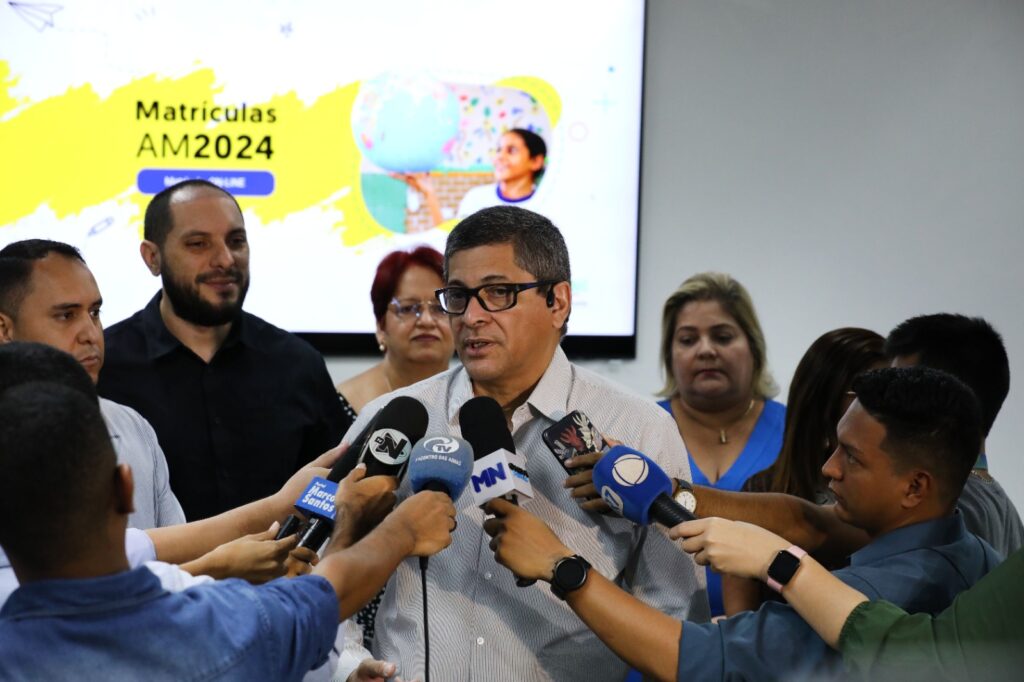 Matriculas-2024-1 Matrículas 2024: Mais de 41 mil reservas de vagas para novos alunos são realizadas nas primeiras horas da abertura do processo
