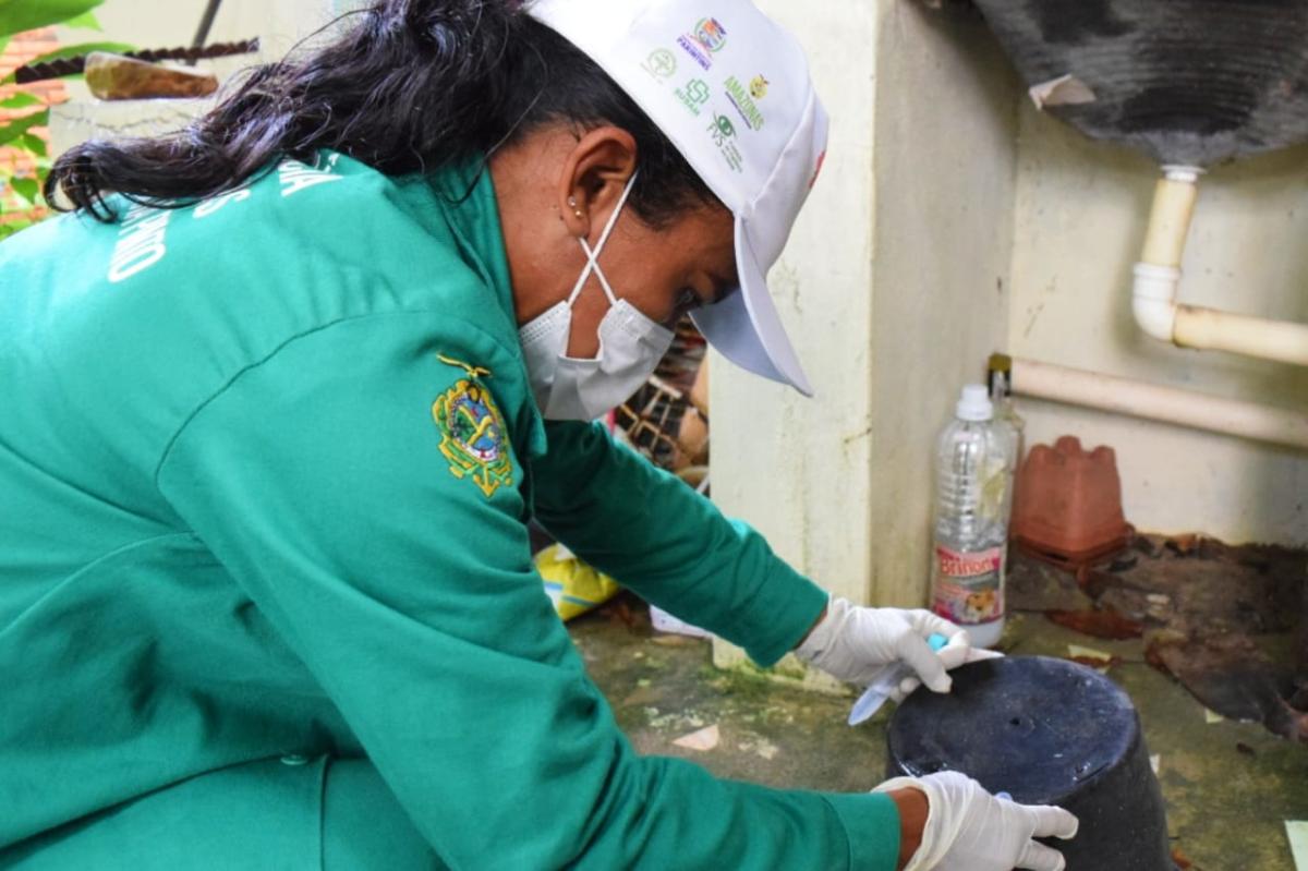 Parintins registra dois casos de Febre Oropouche