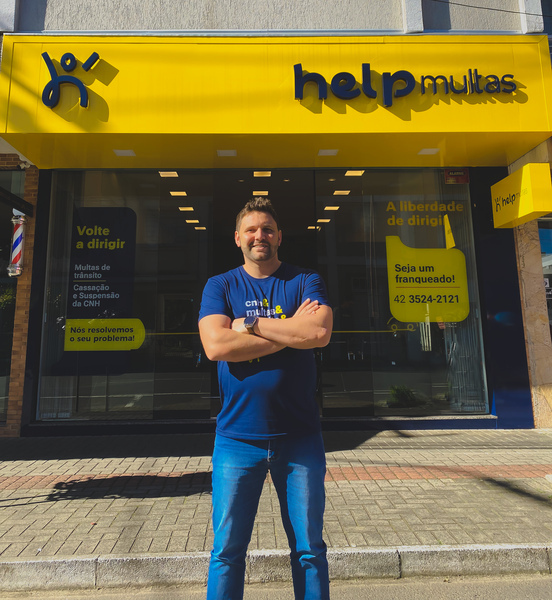 Roberson Alvarenga - CEO Help Multas