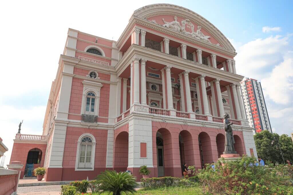 Teatro Amazonas