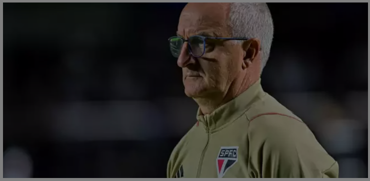 Técnico Dorival Jr