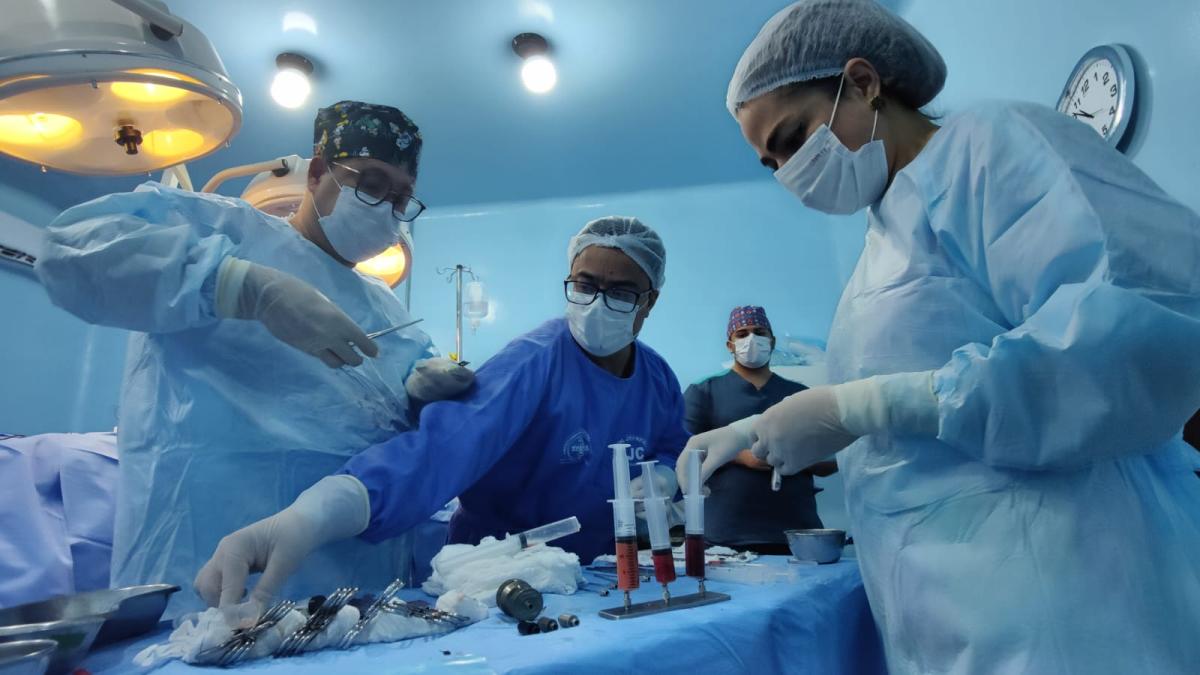 jornadas de cirurgia