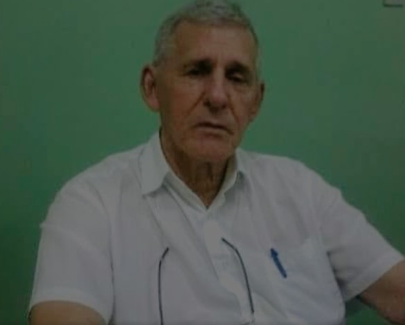 médico Romualdo Corrêa