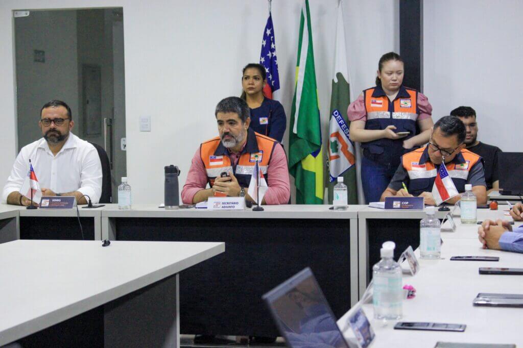 Defesa Civil do Amazonas