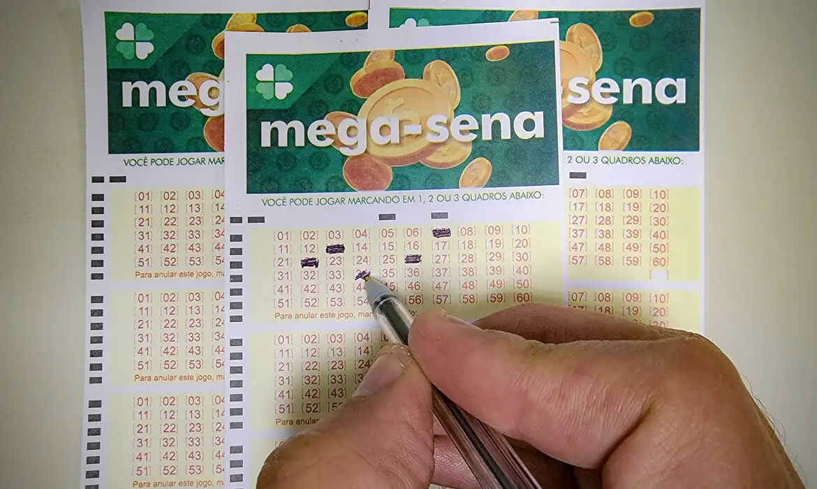 Mega-sena acumula