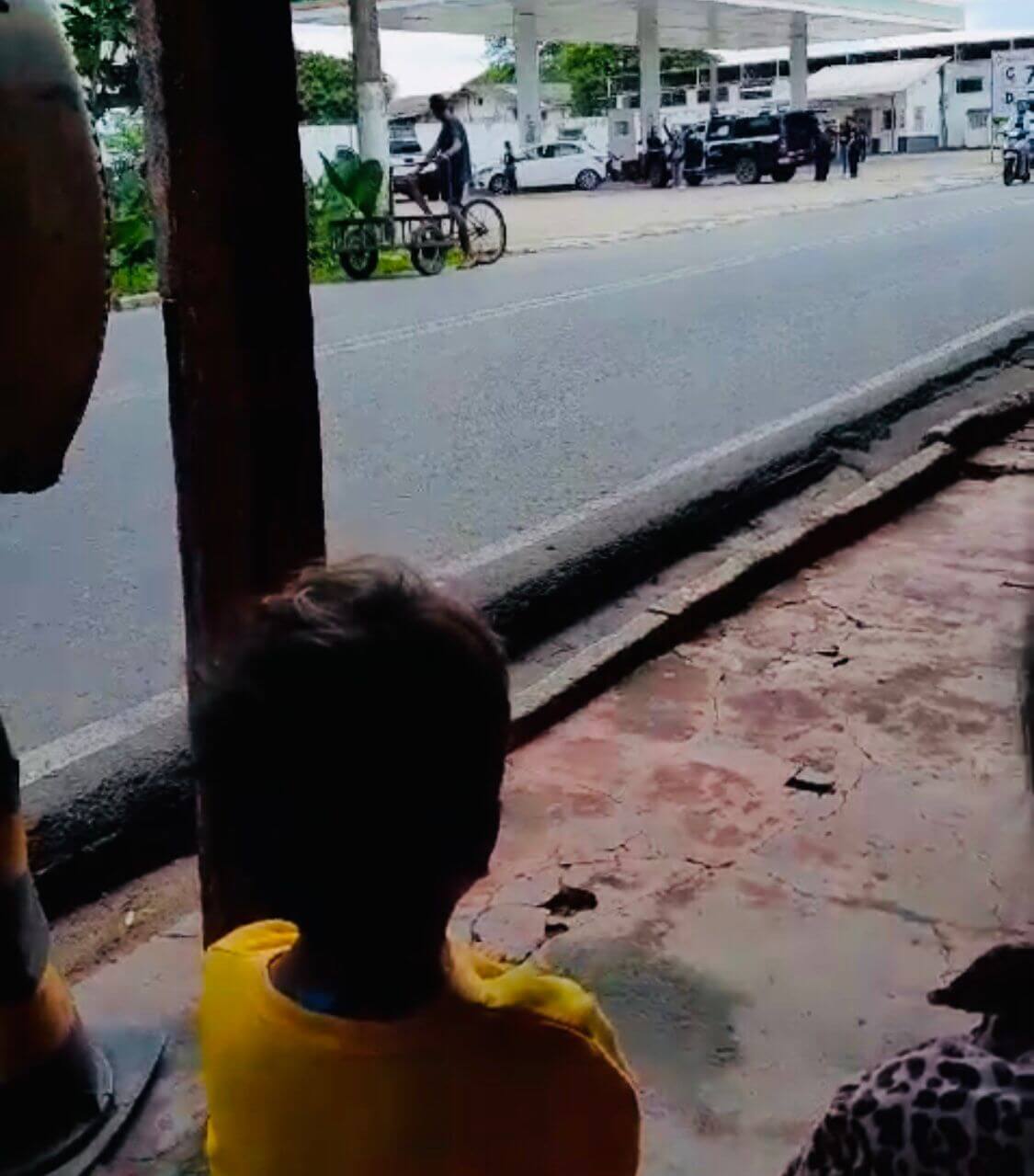 Policia Civil investiga caso criminoso em Parintins