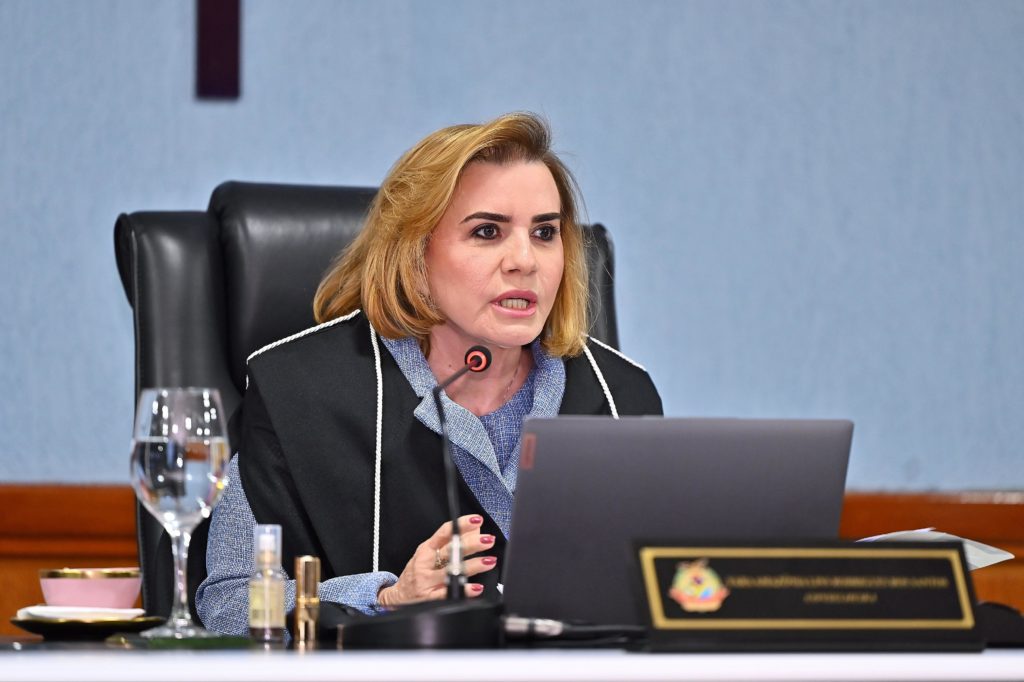 conselheira Yara Amazônia Lins