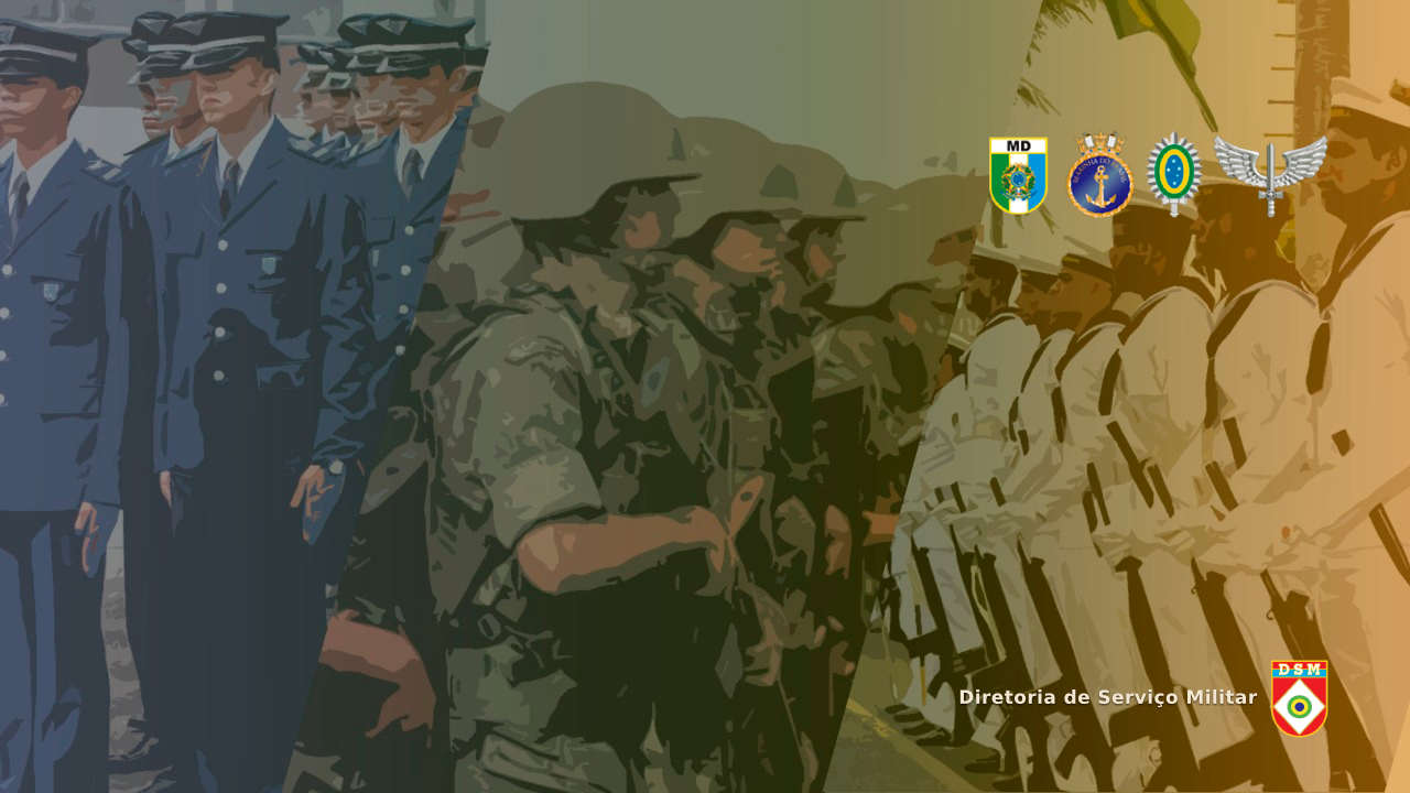 Alistamento Militar
