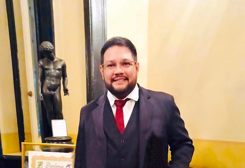 Náferson Cruz