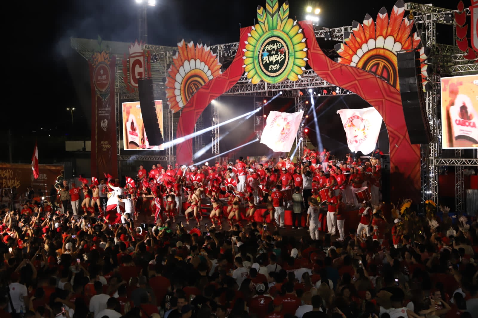 MAG antecipa último Curral do Garantido da temporada 2024 para o próximo sábado