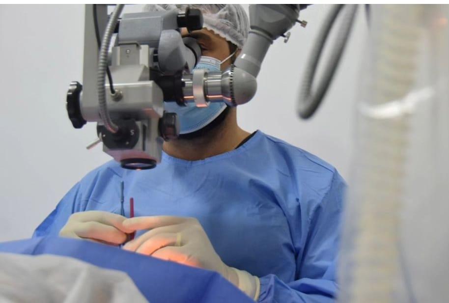 jornada de cirurgia