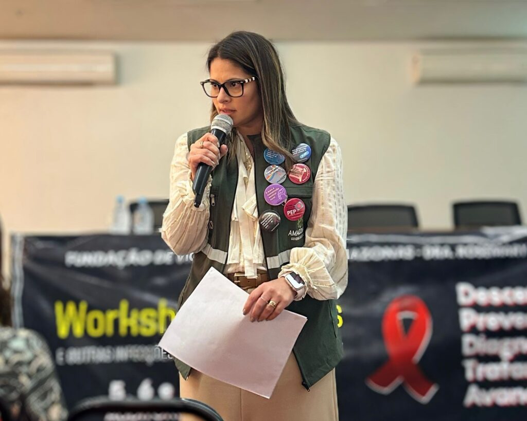 Prevenção: FVS-RCP realiza Workshop HIV/Aids e outras IST’s
