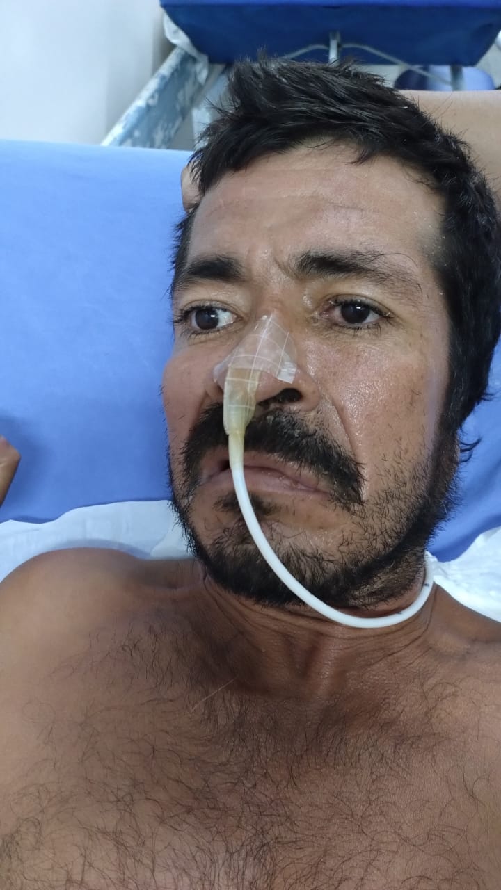 HPS João Lúcio procura familiares de dois pacientes que estão internados na unidade