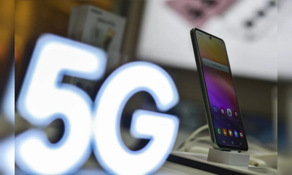 Vivo ativa 5G