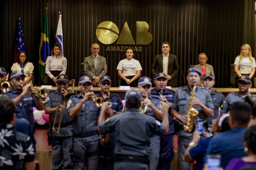 ‘Junho Violeta’: Governo do Amazonas lança campanha de combate à violência contra a pessoa idosa