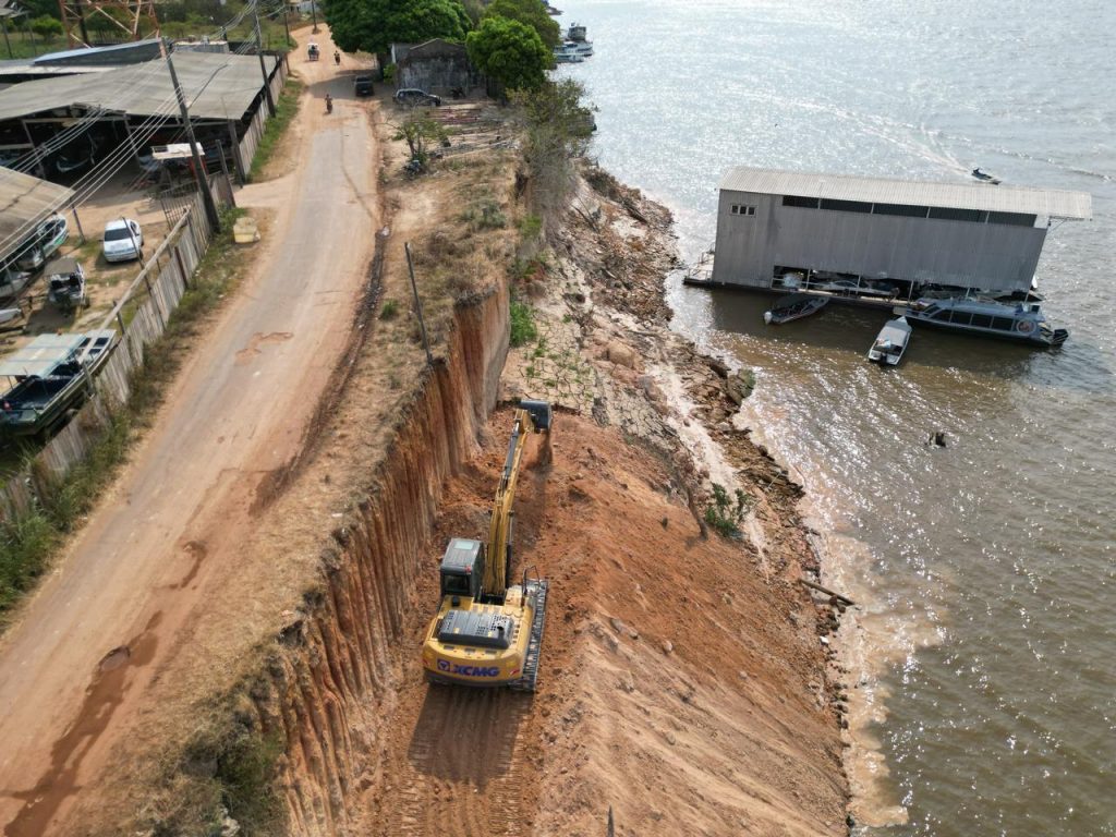 WhatsApp-Image-2024-09-25-at-19.25.53-2-1024x768 Muro de Arrimo está em 15% de construção e MDR faz avaliação positiva do andamento da obra