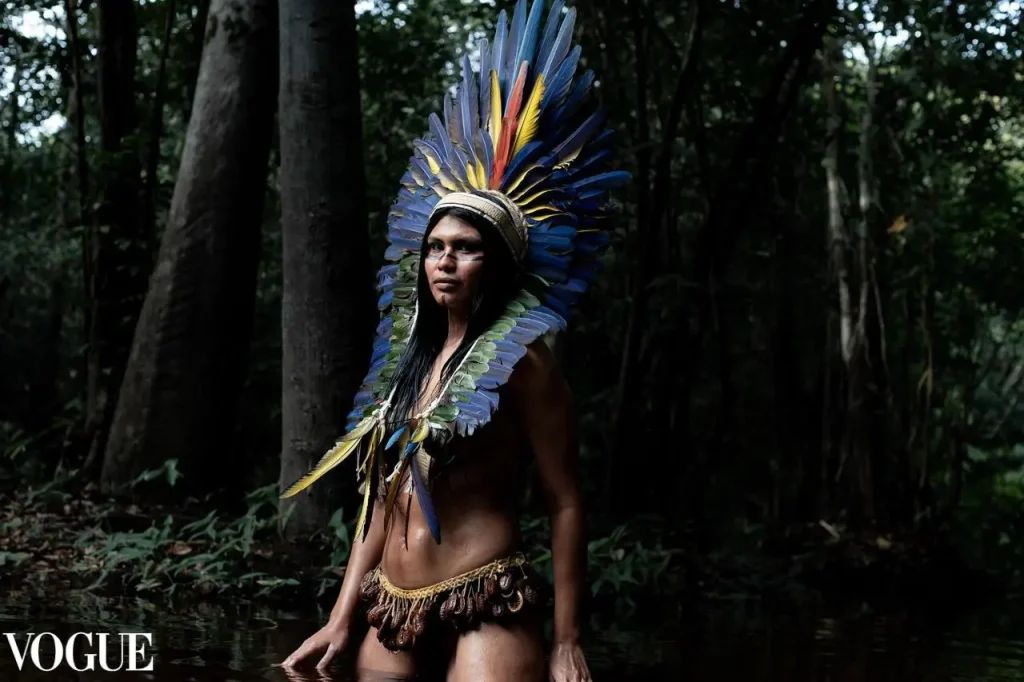 Fotografo-do-Boi-Caprichoso-tem-trabalho-publicado-na-Vogue3-1024x682 Fotógrafo Amazonense Tem Trabalho Publicado na Vogue
