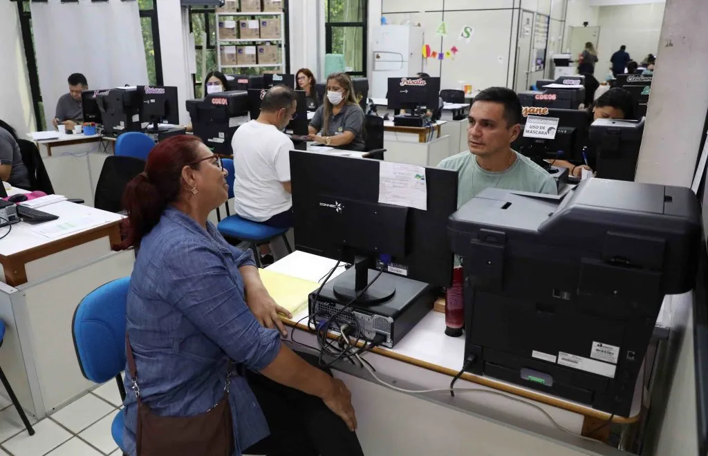 Secretaria de Educação convoca mais 868 candidatos do PSS para o interior e áreas indígenas do Amazonas