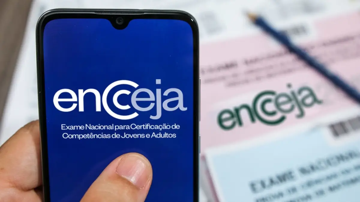 Começam no dia 17 de março, as inscrições para o SEJA, curso gratuito e online que prepara estudantes de todo o país para o Encceja
