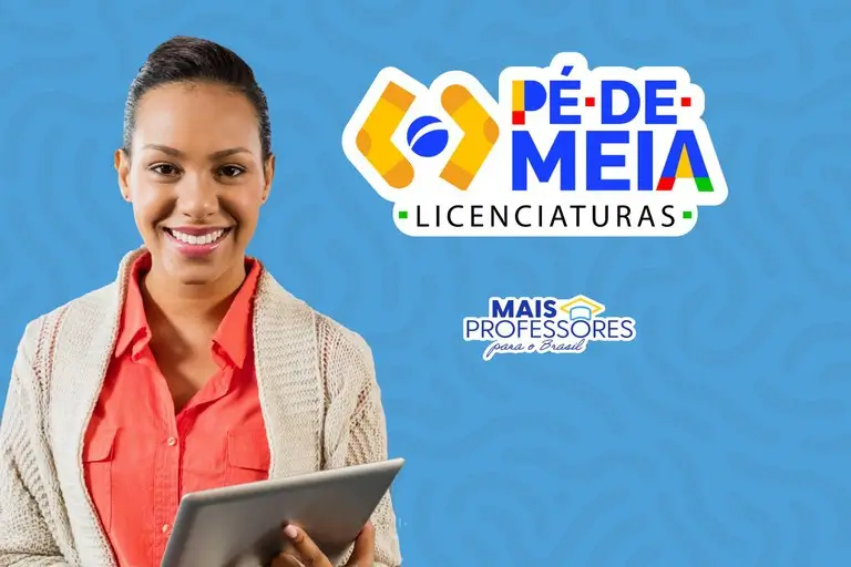 Pé-de-Meia Licenciaturas