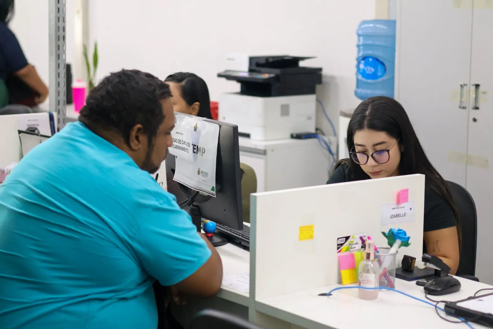 Sine Amazonas divulga 189 vagas de emprego para esta terça-feira
