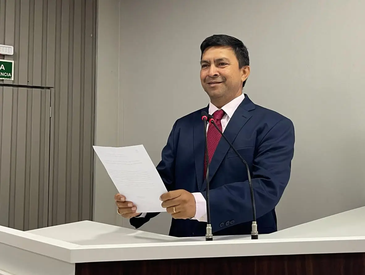 Vereador Telo Pinto pleiteia instalação de CRAS nos Distritos de Caburi e Mocambo