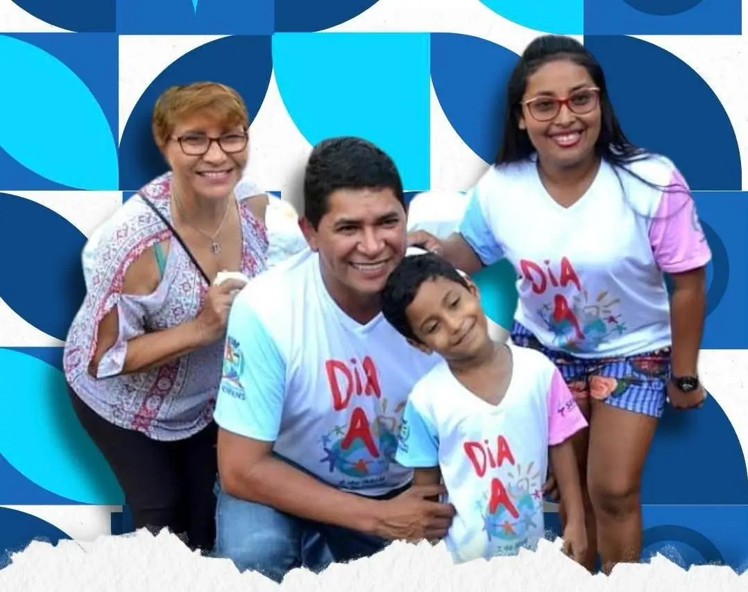 ex-prefeito de Parintins, Frank Bi Garcia