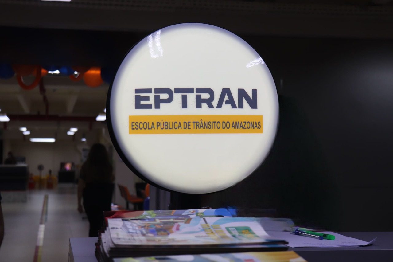 Detran-AM: Escola Pública de Trânsito disponibiliza 260 vagas para cursos gratuitos no mês de junho