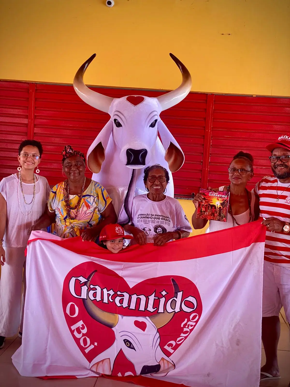 A Baixa é Quilombo Fundação Palmares reconhece Baixa da Xanda como o primeiro quilombo de Parintins